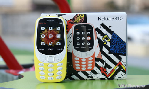 Bộ đôi điện thoại Nokia "về với tuổi thơ" giá siêu rẻ