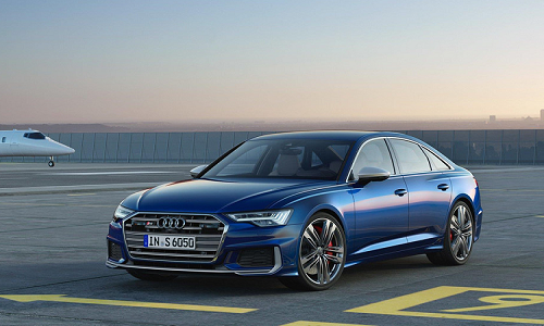 Audi S6 2020 mới có gì để cạnh tranh BMW M550i xDrive?