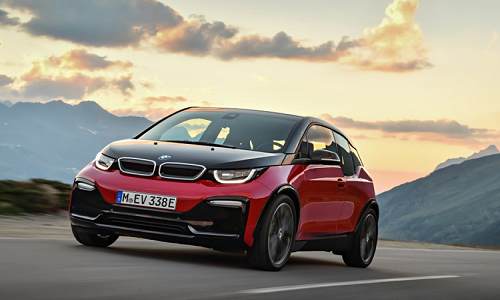 "Soi" xe ôtô điện BMW i3s từ 1,6 tỷ đồng tại Malaysia