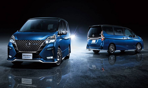 Xe MPV Nissan Serena 2020 mới được trang bị những gì?