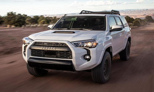 Toyota 4Runner 2020 có thêm tính năng gì để "kênh" giá?