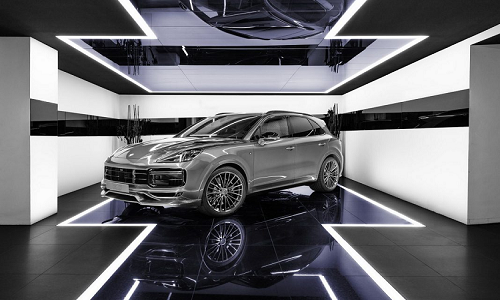 TechArt tiếp tục ra gói độ mới dành cho Porsche Cayenne