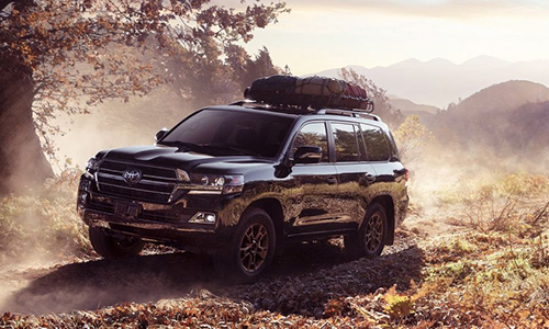 Chi tiết Toyota Land Cruiser Heritage Edition mới hơn 2 tỷ đồng 