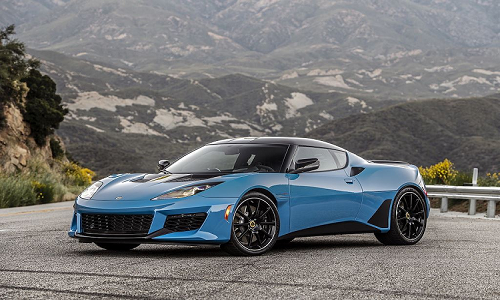 Lotus Evora GT "mượn tim" Toyota Camry, chốt 2,25 tỷ đồng