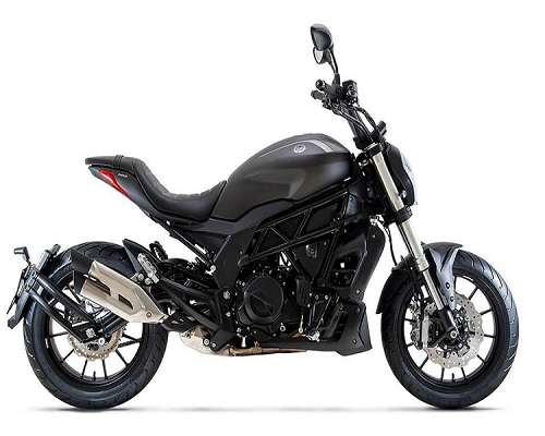 Benelli 502C - "bản sao" Ducati Diavel chỉ 166 triệu tại Việt Nam