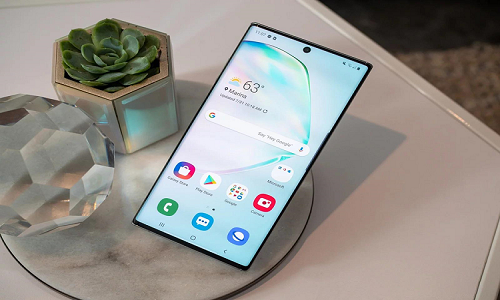 Những tính năng trên Galaxy Note10 khiến iFan "thèm khát"