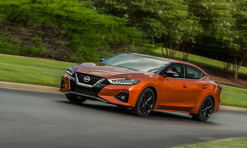 Nissan Maxima 2020 sở hữu những công nghệ an toàn gì?