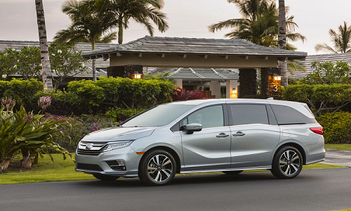 "Soi" Honda Odyssey 2020 phiên đặc biệt kỷ niệm 25 năm