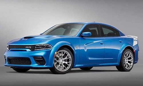 Dodge hồi sinh biểu tượng xe cơ bắp Mỹ Charger Daytona