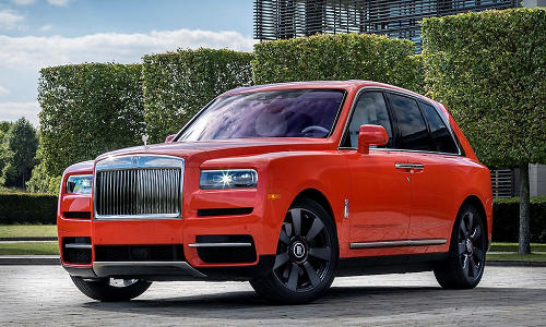 Đại gia sở hữu 11 xe Rolls-Royce, “thửa riêng” Cullinan màu độc