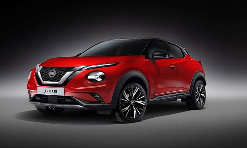 “Soi” SUV cỡ nhỏ Nissan Juke 2020 vừa ra mắt