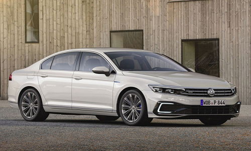 Volkswagen Passat 2020 mới trang bị hàng loạt công nghệ 