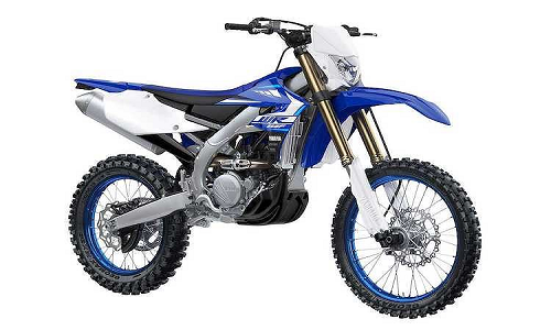 Soi môtô “cào cào” Yamaha WR250F gần 200 triệu