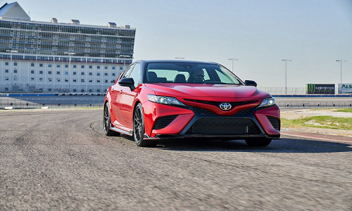 Toyota Camry và Avalon bản TRD có gói nâng cấp mới