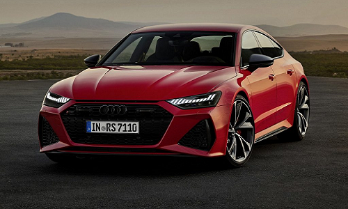  Audi hé lộ RS7 Sportback mới với sức mạnh 592 mã lực