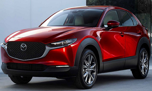 Mazda CX-30 từ 517 triệu đồng, thêm động cơ SkyActiv-X