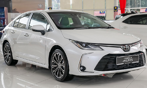 "Soi" Toyota Corolla Altis 2019 từ 716 triệu đồng tại Malaysia