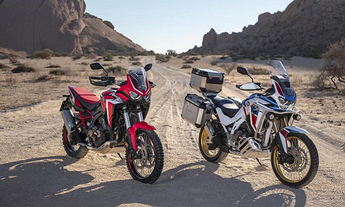 Chi tiết "xế phượt" Honda Africa Twin CRF1100L từ 388 triệu đồng