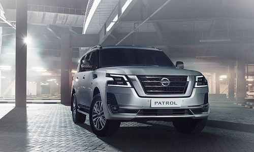 SUV Nissan Patrol 2020 mới, sang trọng vàn an toàn hơn