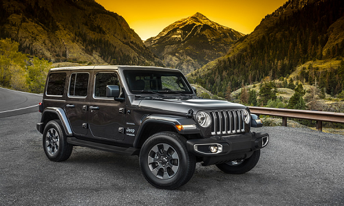 Jeep Wrangler bị điều tra vì dùng khung sườn kém chất lượng