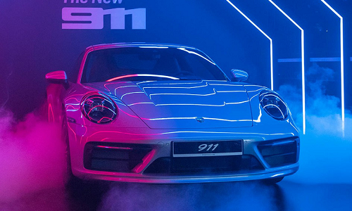 Porsche 911 thế hệ mới ra mắt Việt Nam từ 7,65 tỷ đồng