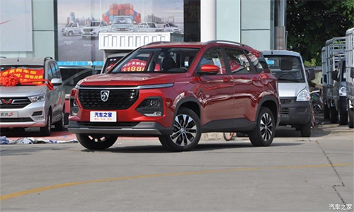 Baojun 530 2020 là Chevrolet Captiva mới cho Đông Nam Á