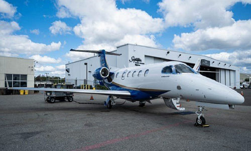 Chuyên cơ Embraer Phenom hơn 232 tỷ đồng có gì đặc biệt?