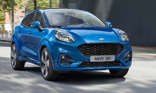 Ford Puma 2020 giá rẻ, đắt hơn "đàn anh" EcoSport