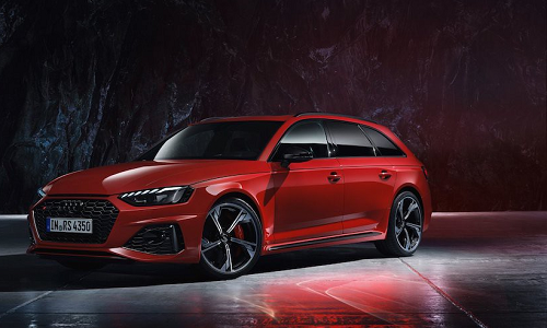 Xe Audi RS 4 Avant 2020 bán ra từ hơn 2 tỷ đồng