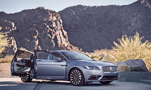 Lincoln Continental Coach Door Edition 2020 từ 2,8 tỷ đồng