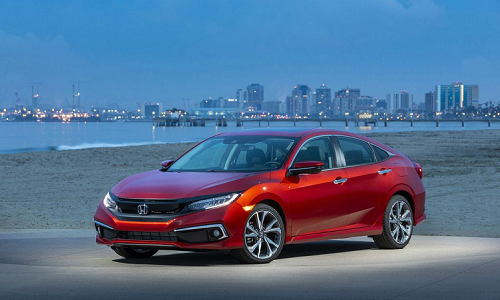 Chi tiết Honda Civic 2020 từ 475 triệu đồng tại Mỹ