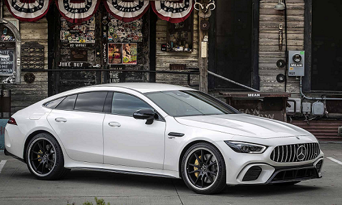 Mercedes-AMG GT 4MATIC+ 4 Door từ 6,3 tỷ tại Việt Nam?