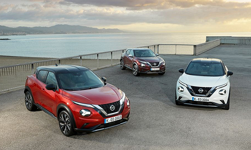 Xem crossover Nissan Juke 2020 lột xác như thế nào?