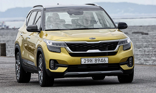 Kia Seltos "cập bến" Đông Nam Á chỉ từ 494 triệu đồng