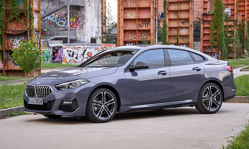 BMW 2 Series Gran Coupe 2020 "đối thủ" Mercedes-Benz CLA