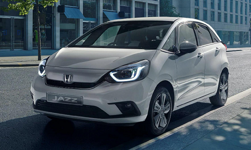 Xe Honda Jazz 2020 thế hệ mới sẽ có phiên bản hybrid