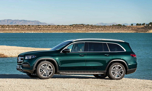 Mercedes-Benz GLS mới bán ra khoảng 4,8 tỷ tại Việt Nam?