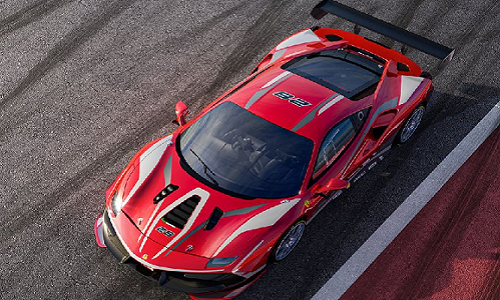 "Soi" siêu xe Ferrari 488 Challenge Evo 2020 hoàn toàn mới