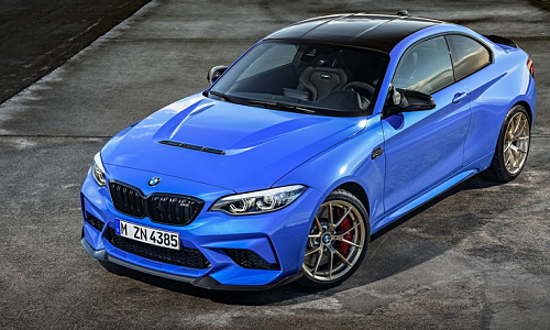 Ra mắt BMW M2 CS 2020 cuối cùng trước khi "khai tử"