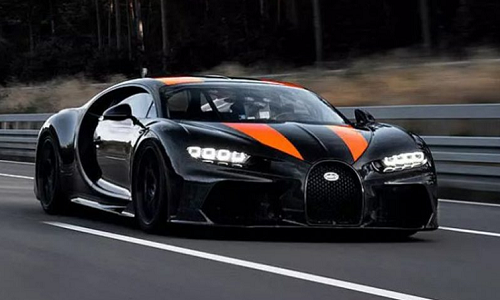 Bán suất mua Bugatti Chiron Super Sport 300+ tới 52 triệu USD