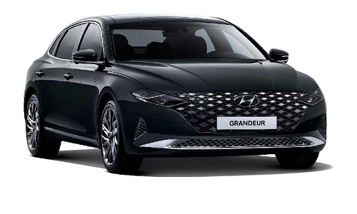 Hyundai Grandeur 2020 đổi mới thiết kế "đấu" Toyota Avalon