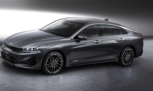 Kia Optima 2020 "lột xác" với thiết kế hoàn toàn mới