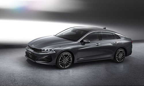 Cận cảnh Kia Optima 2021 chính thức trình làng, đẹp không tỳ vết