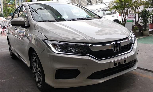 Honda City E giá rẻ tại Việt Nam bị 'cắt gọt' những chi tiết nào?