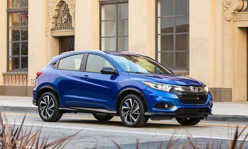 Honda HR-V 2020: Nâng cấp nhẹ, tăng giá... nặng