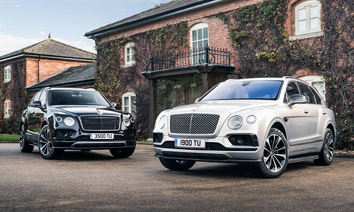 SUV Bentley Bentayga siêu sang có thêm tuỳ chọn 4 và 7 chỗ ngồi