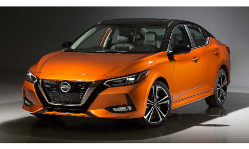 Chi tiết Nissan Sentra thế hệ mới ‘’lột xác’’ để đấu Mazda3