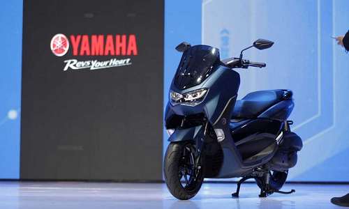 Yamaha NMax 2020 khoảng 50 triệu đồng, "đấu" Honda PCX