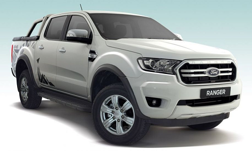 Ford Ranger bản đặc biệt hơn 675 triệu đồng tại Malaysia