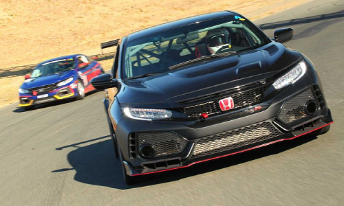 "Soi" Honda Civic Type R bản đường đua hơn 2 tỷ đồng